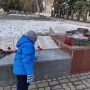 14 февраля День освобождения Аксайского района