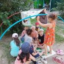 Летния развлечения