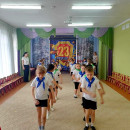 Спортивный праздник посвященный Дню защитника Отечества