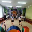 Спортивный праздник посвященный Дню защитника Отечества