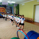 Спортивный праздник посвященный Дню защитника Отечества