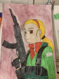 Мы рисуем дома 