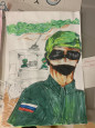Мы рисуем дома 