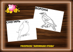  Экология, раскраски, копилка 