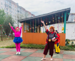 Летний оздоровительный период 2023