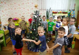 Проект "Новый год у ворот"