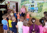 Проект "Прогулки по Сергиеву Посаду"