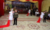 Доклад "Духовно-нравственное и патриотическое воспитание дошкольников"