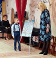 Музыкально-литературная гостиная "Зимнее вдохновение"