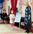 Музыкально-литературная гостиная "Зимнее вдохновение"