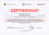 Участие в семинарах, вебинарах, конференциях,форумах