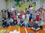 Наши праздничные дни