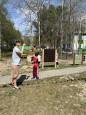 Наши летние прогулки