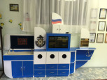 Организация пространственной и предметно-развивающей среды логопедического кабинета 