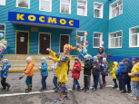 Участие в утренниках