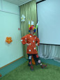 Участие в утренниках