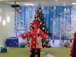 Участие в утренниках