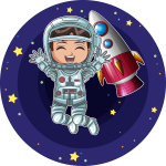 Космическое приветствие
