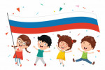 Флаг России
