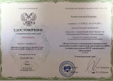 Непрерывность профессионального развития  