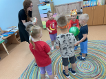 Работа с детьми