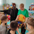 Праздники в детском саду