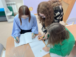 Работа с педагогами