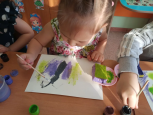 Нетрадиционная техника рисования