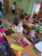 Аппликация "Аквариум"