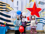 9 Мая в наших сердцах: как наша группа встретила День Победы