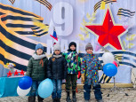 9 Мая в наших сердцах: как наша группа встретила День Победы
