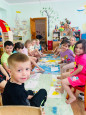 А вы пробовали рисовать ногами? Мы — да! 👣🖌️