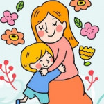 "Свет материнских глаз"