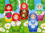 Экскурсия "Жила-была матрешка"