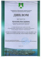 Мои достижения 