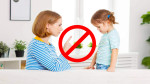 Консультация "10 нельзя для родителей"