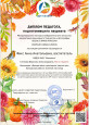 Профессионально-общественная активность