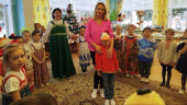 Проект. "Рождественская карусель"
