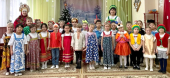 Проект. "Рождественская карусель"