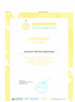 Профессионально-общественная активность 