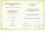 Непрерывность профессионального развития