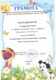 Достижения моих воспитанников 2018-2022 г