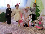 игровая деятельность