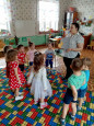 Наши веселые дни в детском саду!