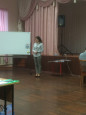 Участие в городском конкурсе "Искусство быть в профессии" в номинации "Воспитатель года"
