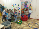 Неделя здоровья в средней группе