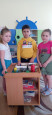 Наши интересные занятия