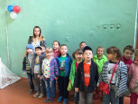 Экскурсия в школу