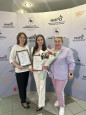 Выступление в финале регионального этапа конкурса "Воспитатель года Росси 2024" 5 апреля 2024 г.