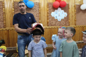 Проект по ранней профориентации "Гость группы"